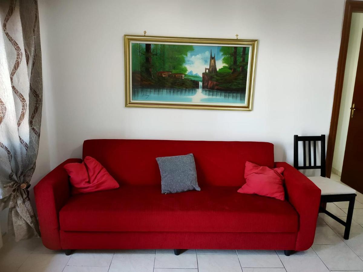 Ferienwohnung Nomentum House Mentana Exterior foto