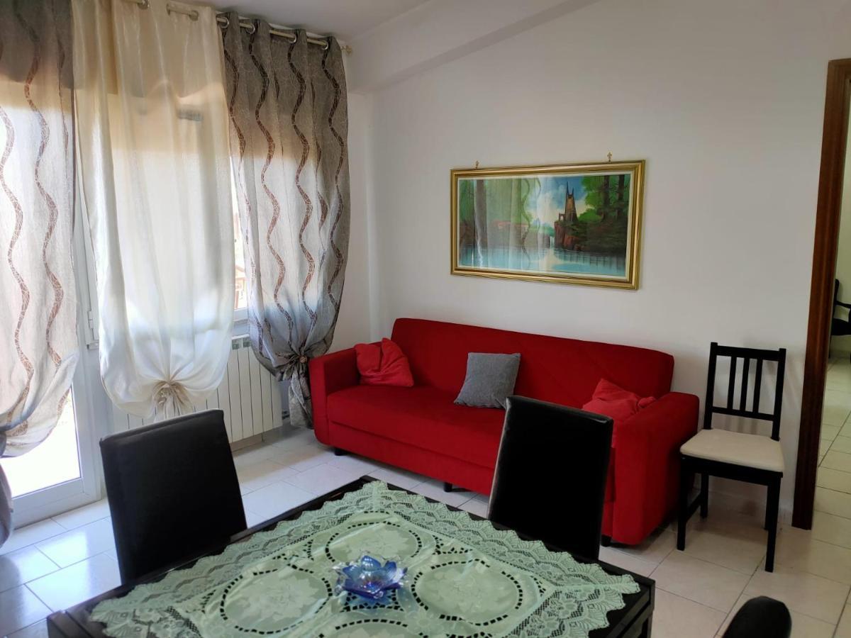Ferienwohnung Nomentum House Mentana Exterior foto