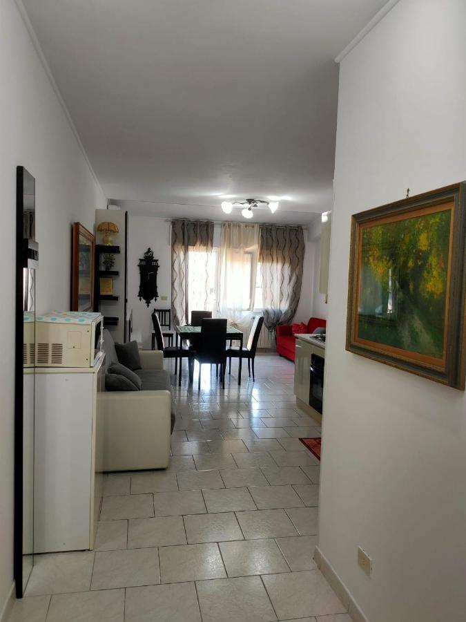 Ferienwohnung Nomentum House Mentana Exterior foto