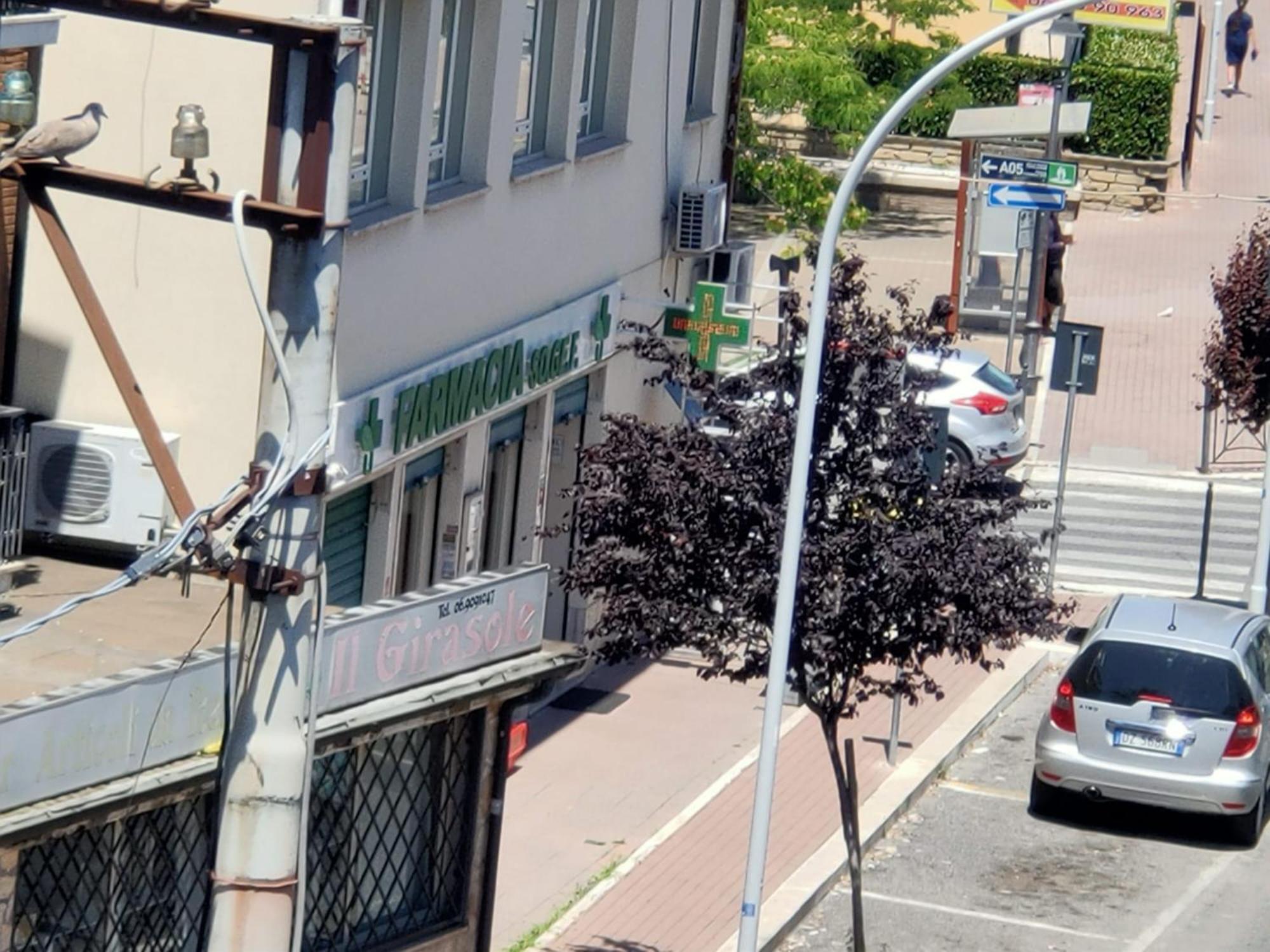 Ferienwohnung Nomentum House Mentana Exterior foto