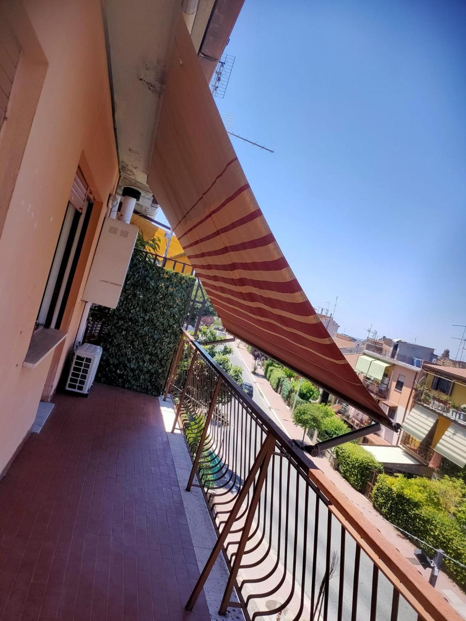 Ferienwohnung Nomentum House Mentana Exterior foto